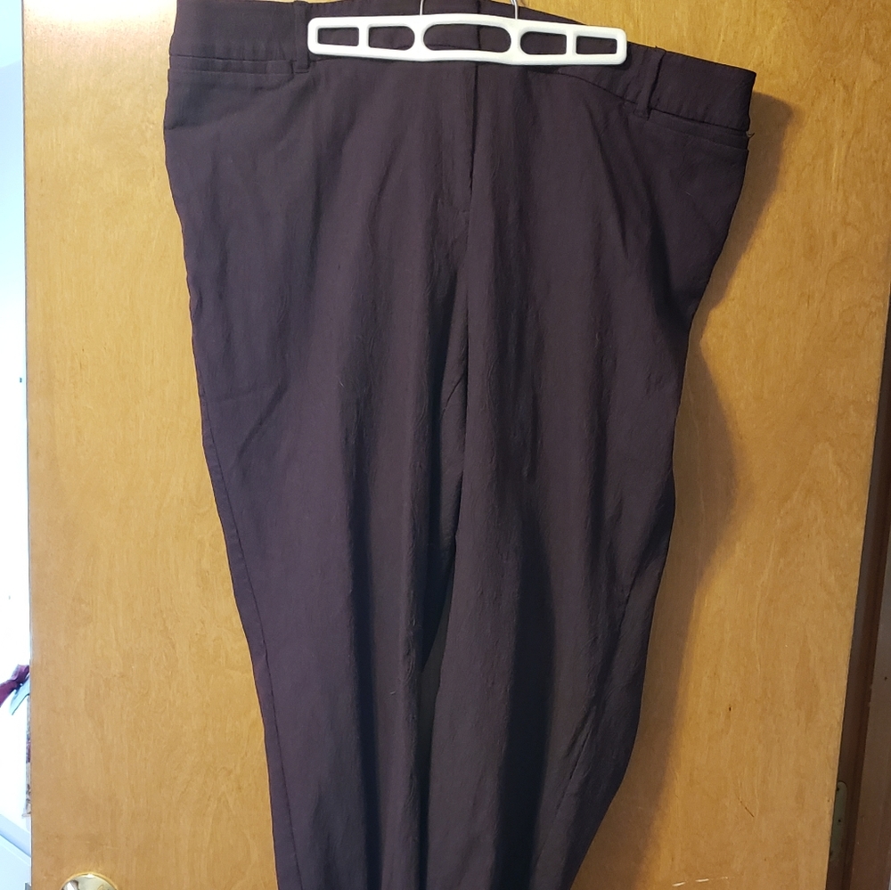 Lane Bryant slacks